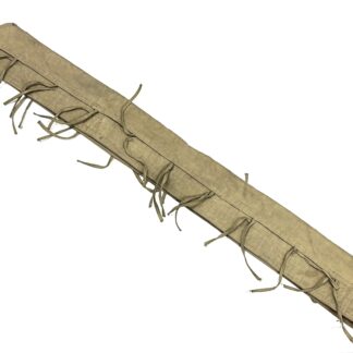 Chinese Korean War Over The Shoulder Bandoleer Dated 1953