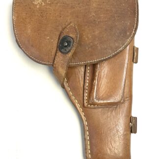 Chinese Korean War Type 51 Tokarev Pistol Holster with Snap