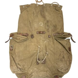 WW2 Japanese Heavy Duty Supplies Rucksack