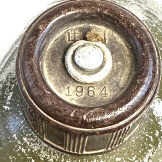 North Vietnamese Army Canteen with rare 1964 dated cap