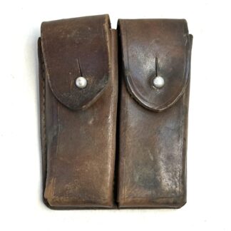 North Vietnamese Army ChiCom Type 51 & 54 Ammunition Pouch