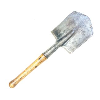 WW2 Soviet Russian Entrenching Tool Shovel 1945