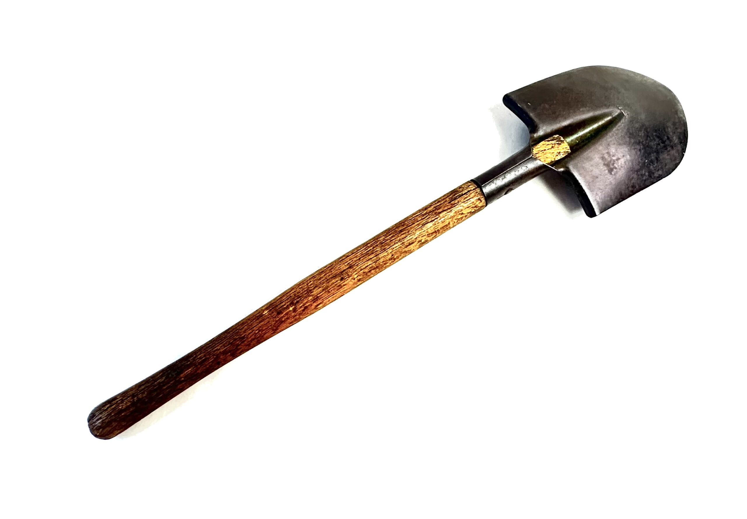 Korean War Chinese Entrenching Tool Shovel - Image 2