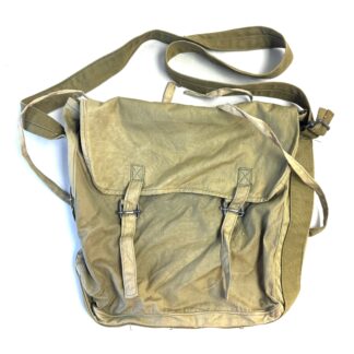 Korean War Chinese Musette Bag