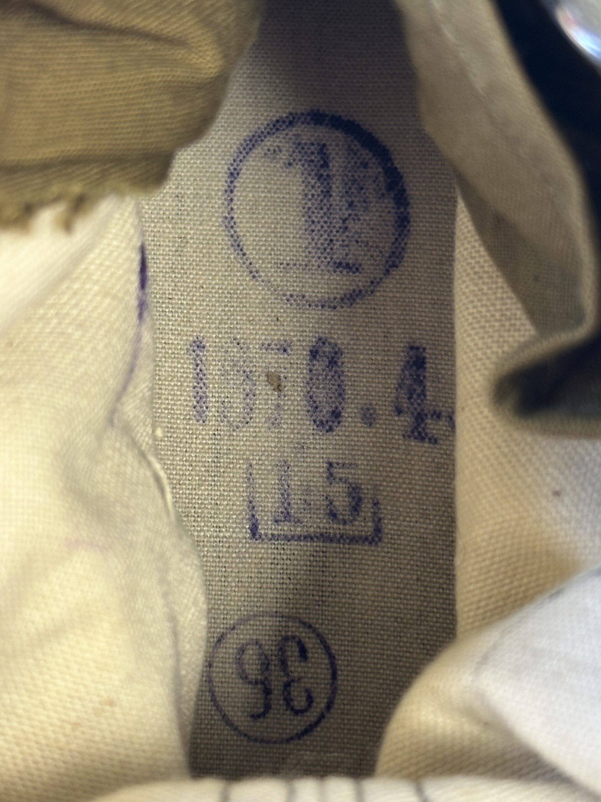 ChiCom 1970 Dated Sneakers - Image 10