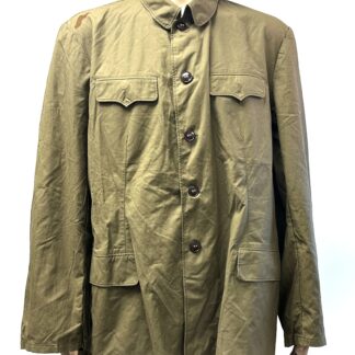 Korean War Chinese Officer Summer Four Pocket Tunic Uniform 1953