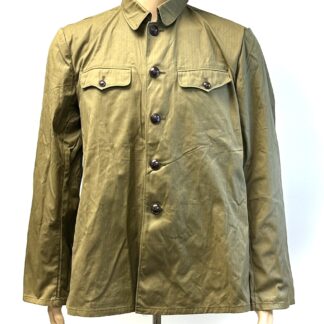 Korean War Chinese Enlisted Uniform 1953