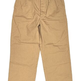 Korean War North Korean Officer Field Trousers
