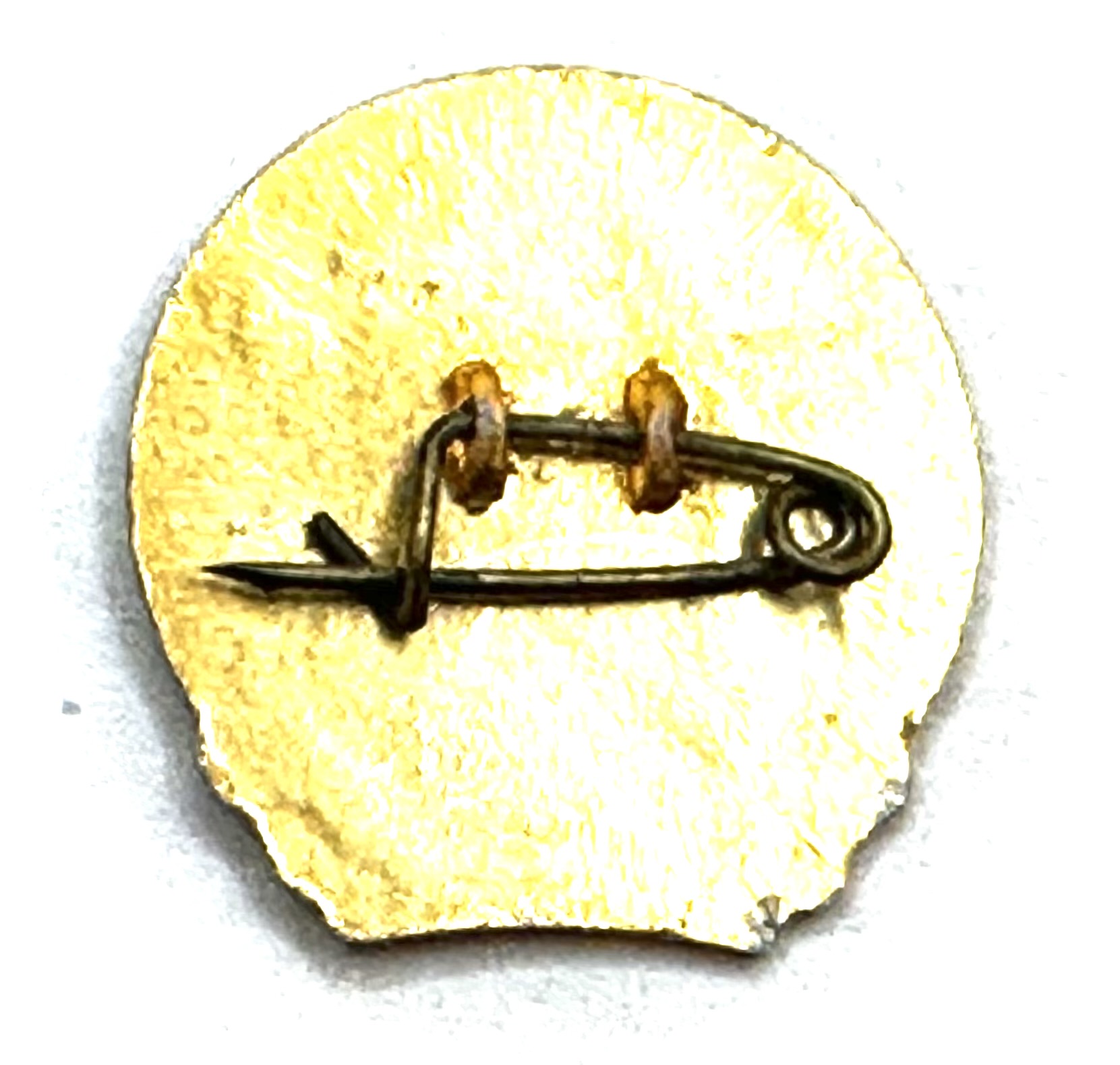 North Vietnamese Army Dried Blood Type Ho Chi Minh Pin - Image 3