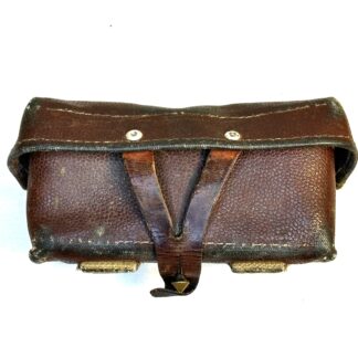North Vietnamese Army Viet Cong SKS Salty Jungle Used Pouch
