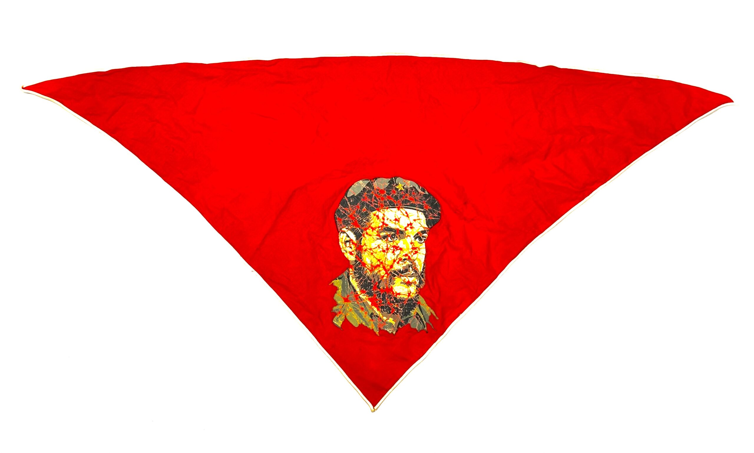 Cuban Che Guevara Scarf FSLN Sandanista
