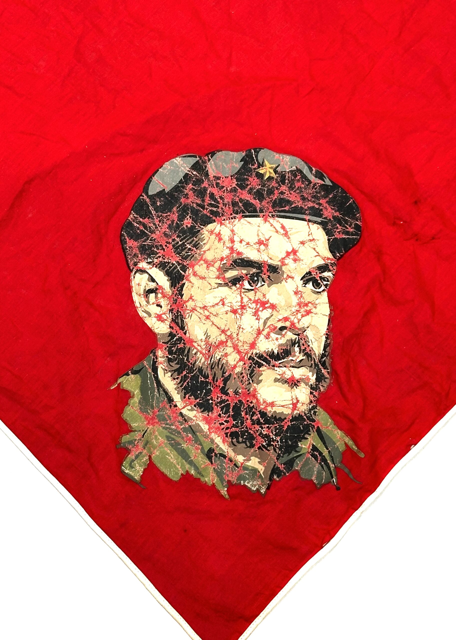 Cuban Che Guevara Scarf FSLN Sandanista - Image 2