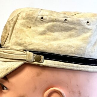 WW2 Japanese Navy Petty Officer Cap Yokosuka 1939 Date