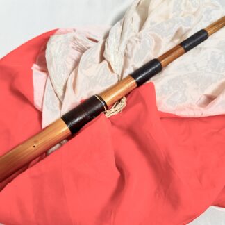 WW2 Japanese Navy Pilots Floating Distress Float Flag with Retention Cord