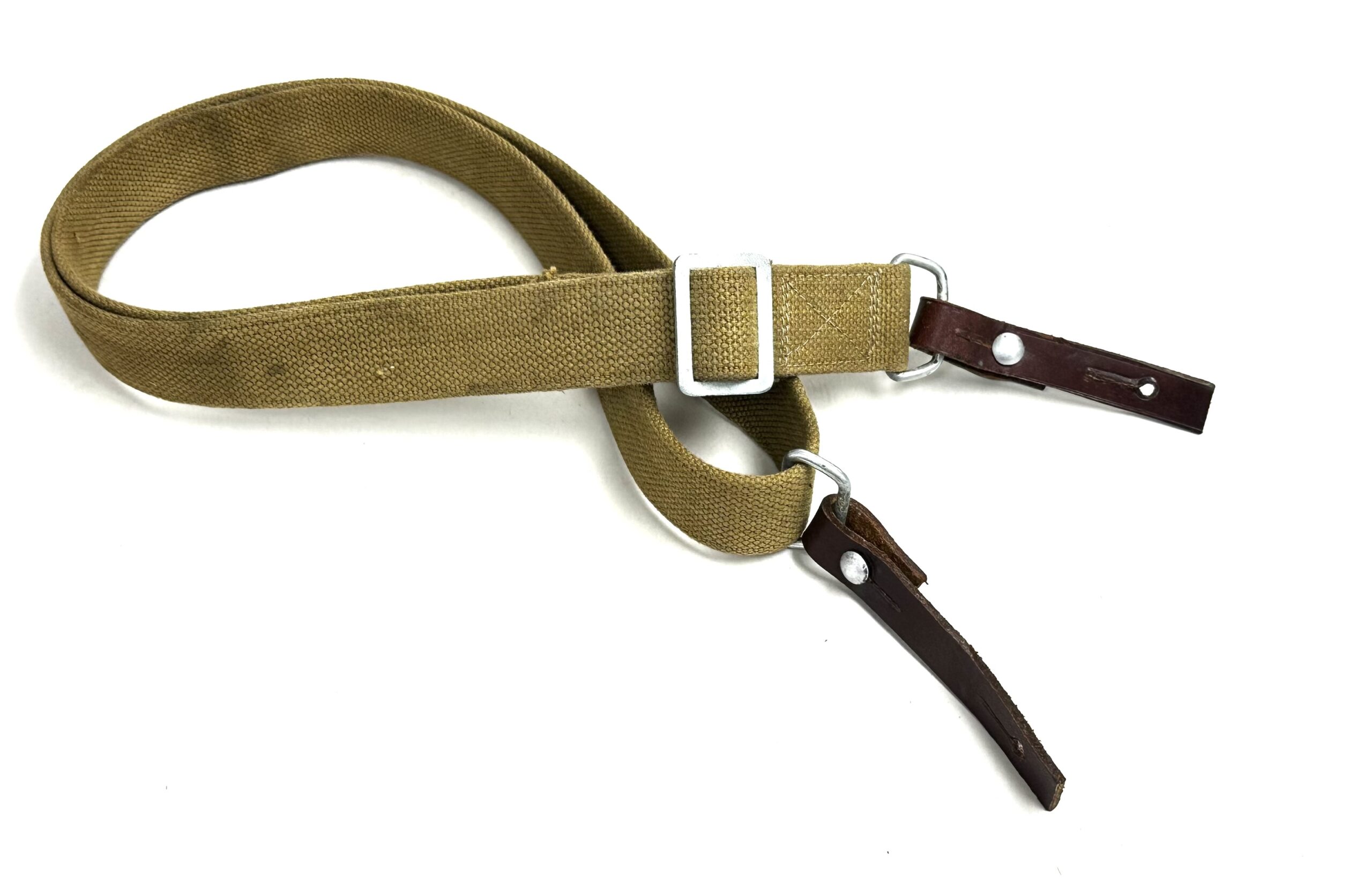 North Vietnamese Army Viet Cong Sterile SKS Sling Used Slightly