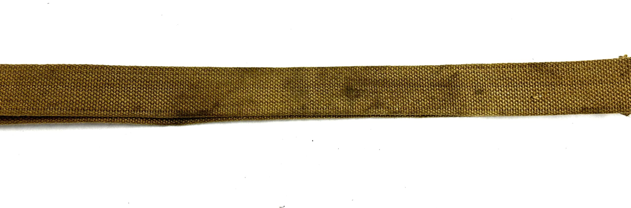 North Vietnamese Army Viet Cong Sterile SKS Sling Used Slightly - Image 2