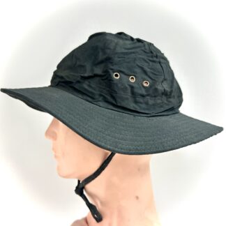 Viet Cong Black Boonie Hat Hanoi Made