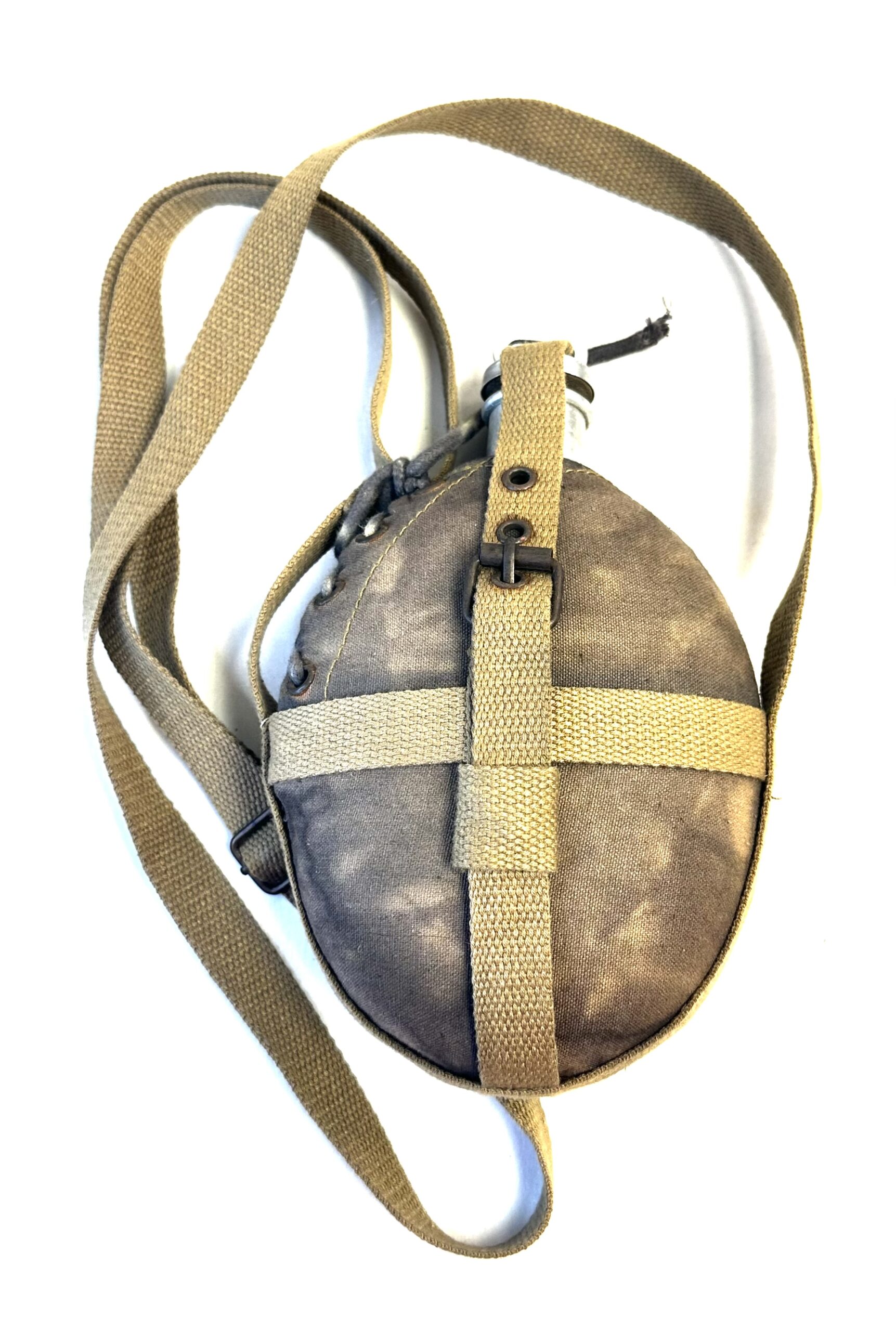 North Korean Chinese made Korean War Canteen