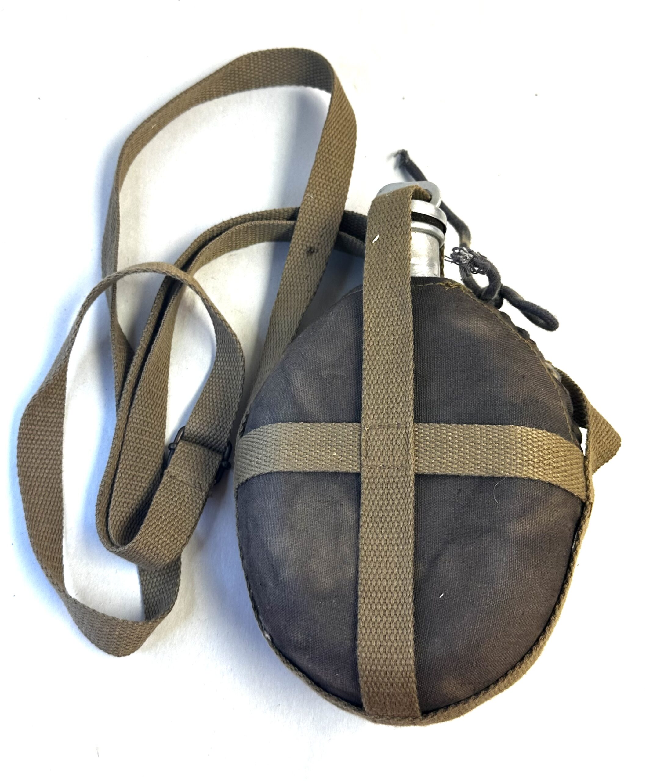 North Korean Chinese made Korean War Canteen - Image 2