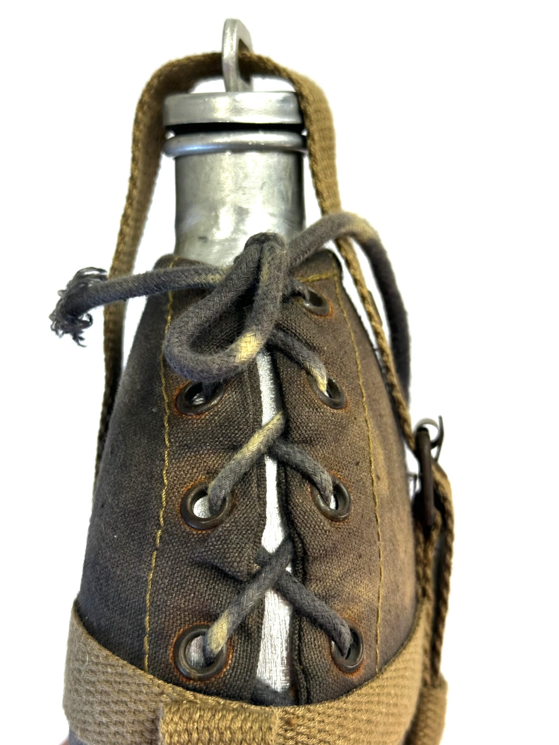 North Korean Chinese made Korean War Canteen - Image 3