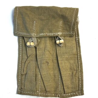 WW2 Soviet Russian North Korean Issue PPS43 Pouch