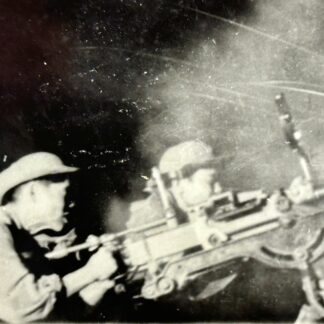North Vietnamese DsHK 12.7mm
