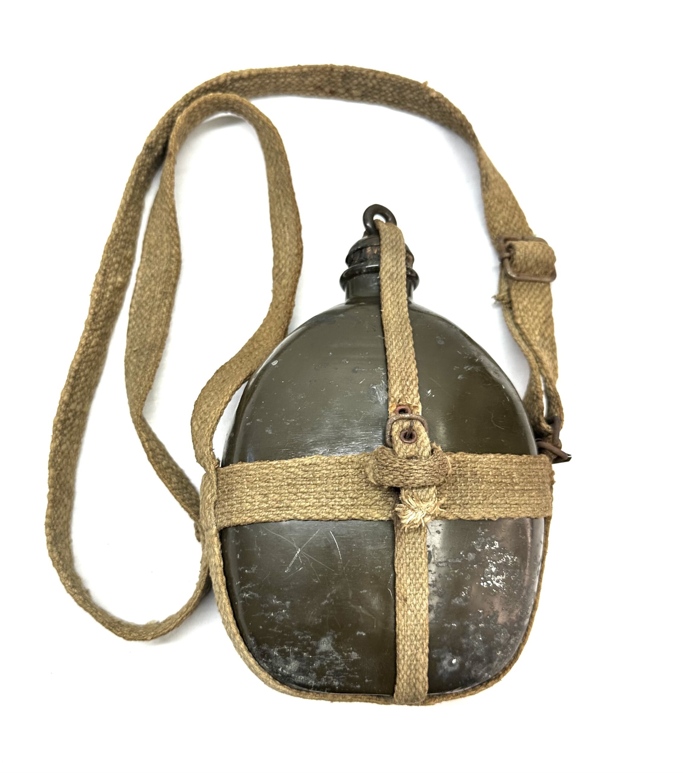 North Korean Chinese Korean War Canteen