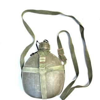 ChiCom Plastic Canteen North Vietnamese