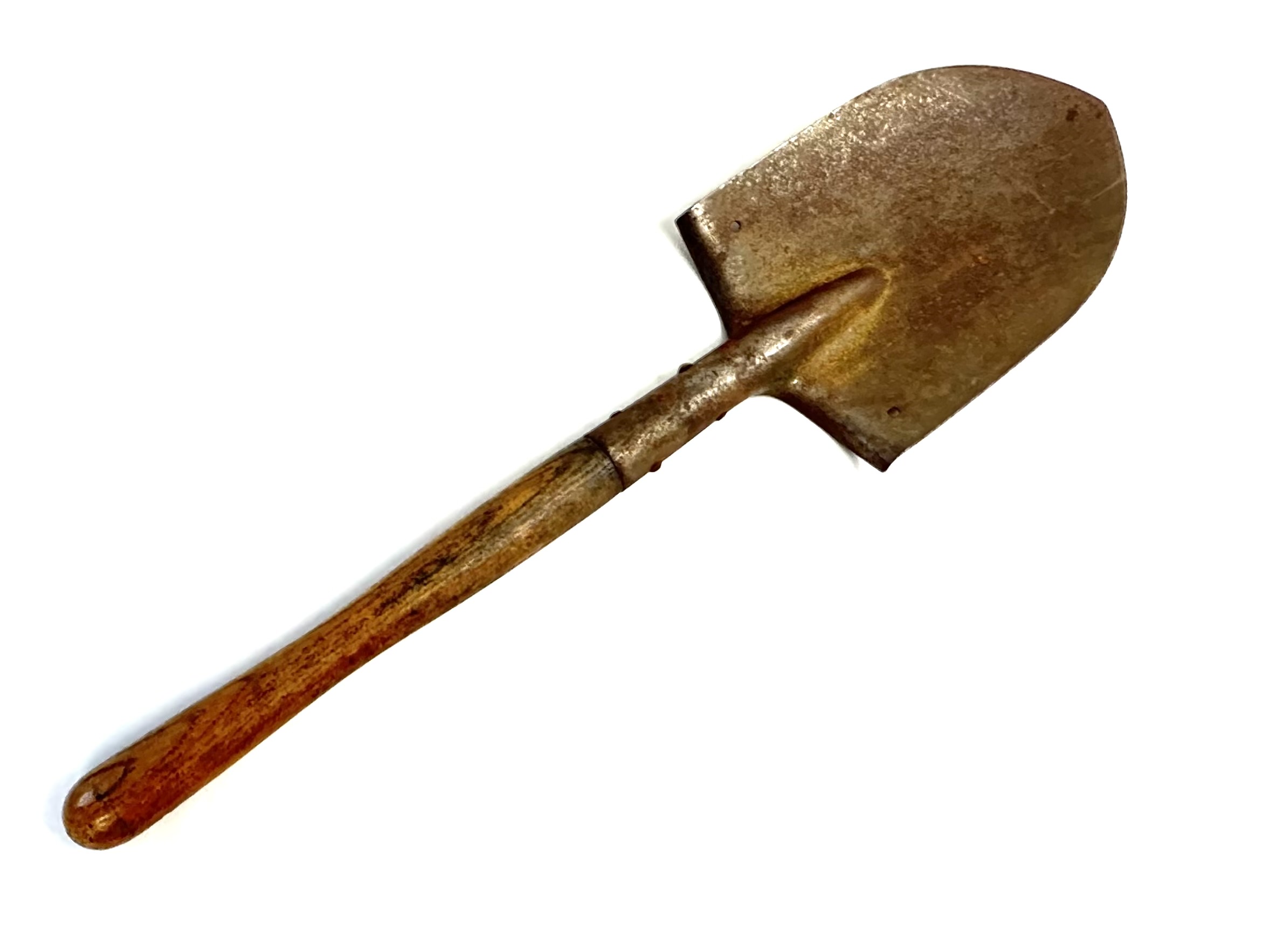 ChiCom 1969 Dated Entrenching Tool