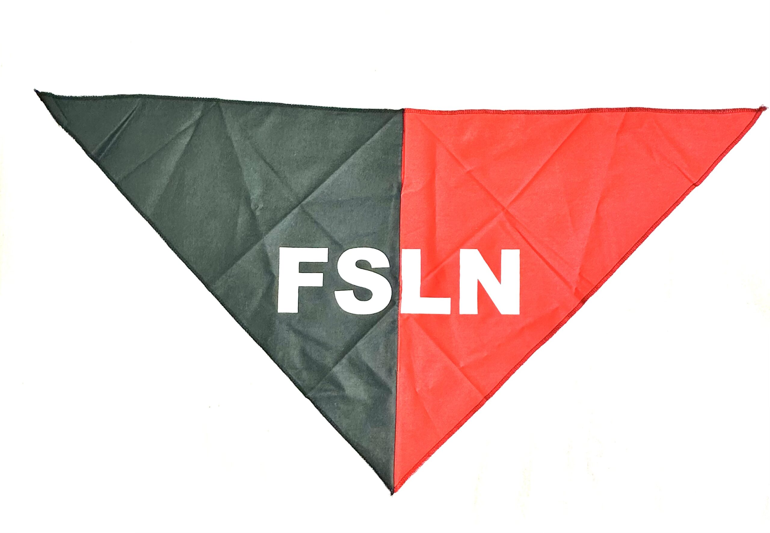 Nicaraguan Communist Scarf FSLN