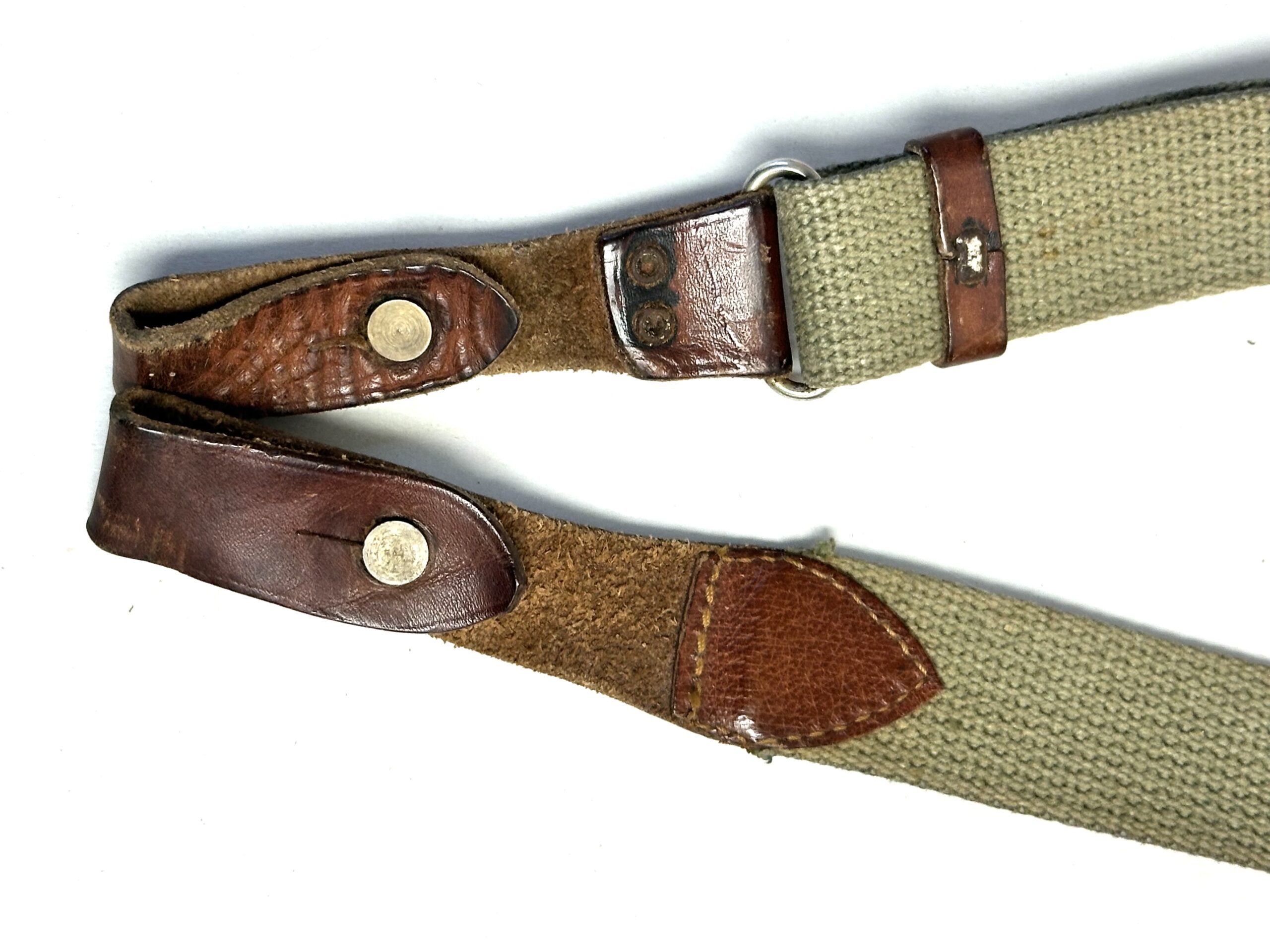 Chinese Korean War Type 50 PPSH41 Sling - Image 3