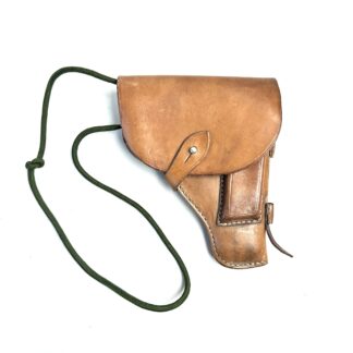 Chinese Type 59 Makarov Holster 1959 1st Year Production with Lanyard