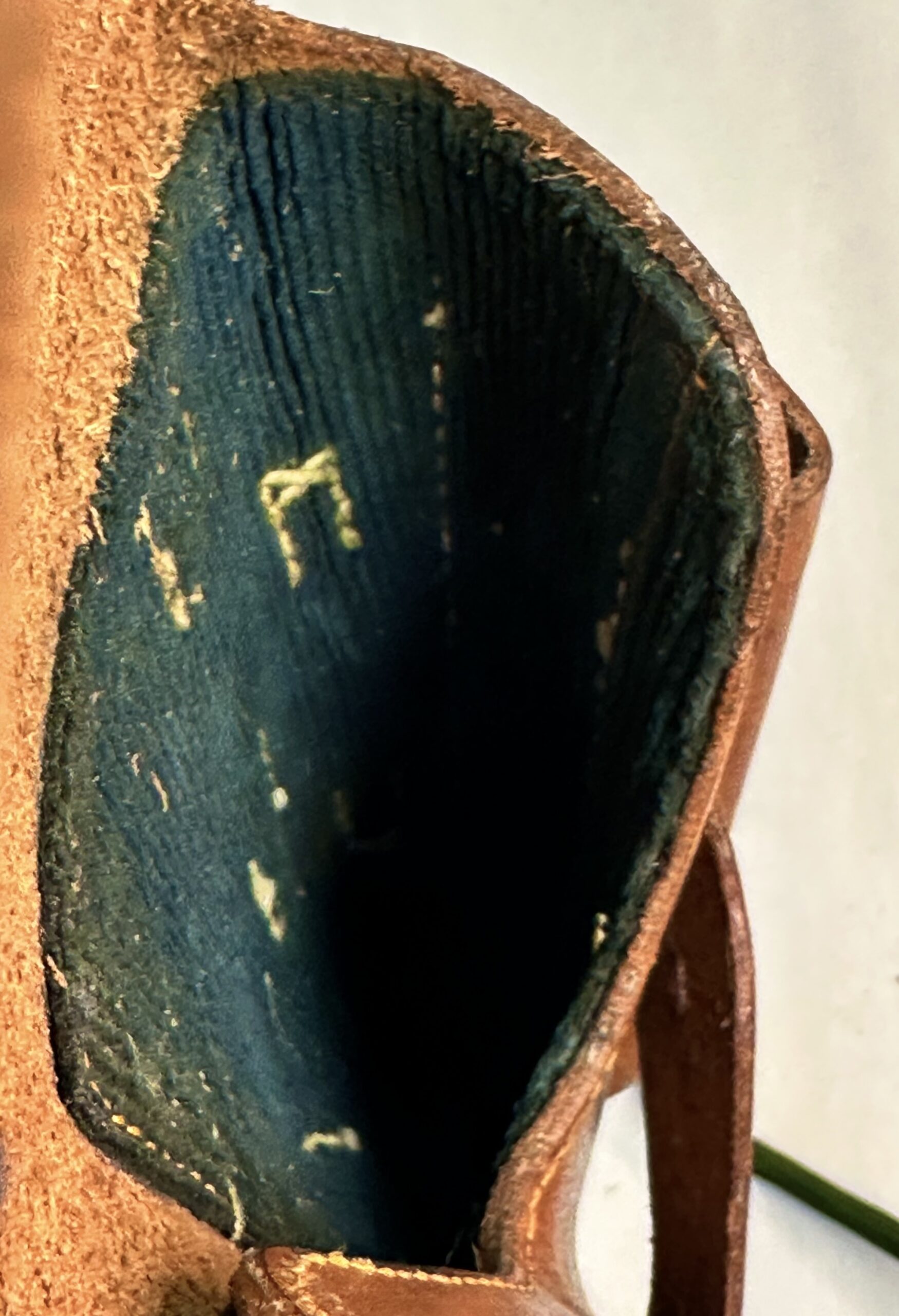 Chinese Type 59 Makarov Holster 1959 1st Year Production with Lanyard - Image 8