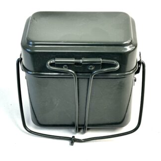 North Vietnamese Army Hanoi Made Mess Kit Variant Dark Green